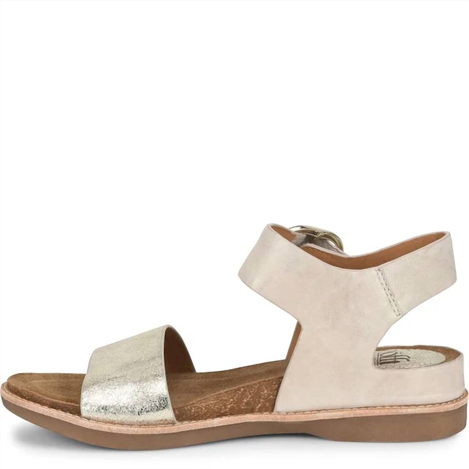 Sandalias de mujer