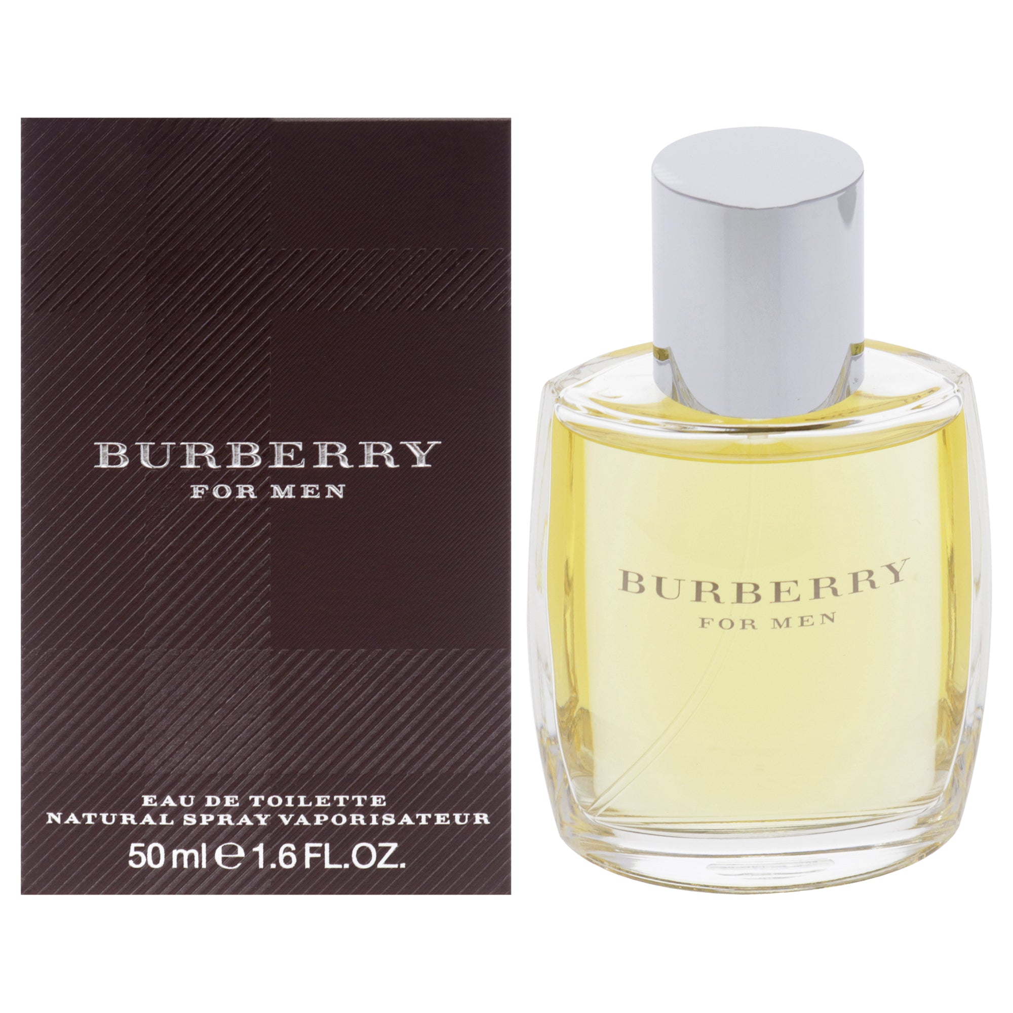 Perfume de hombre eau de toilette 1,6 oz