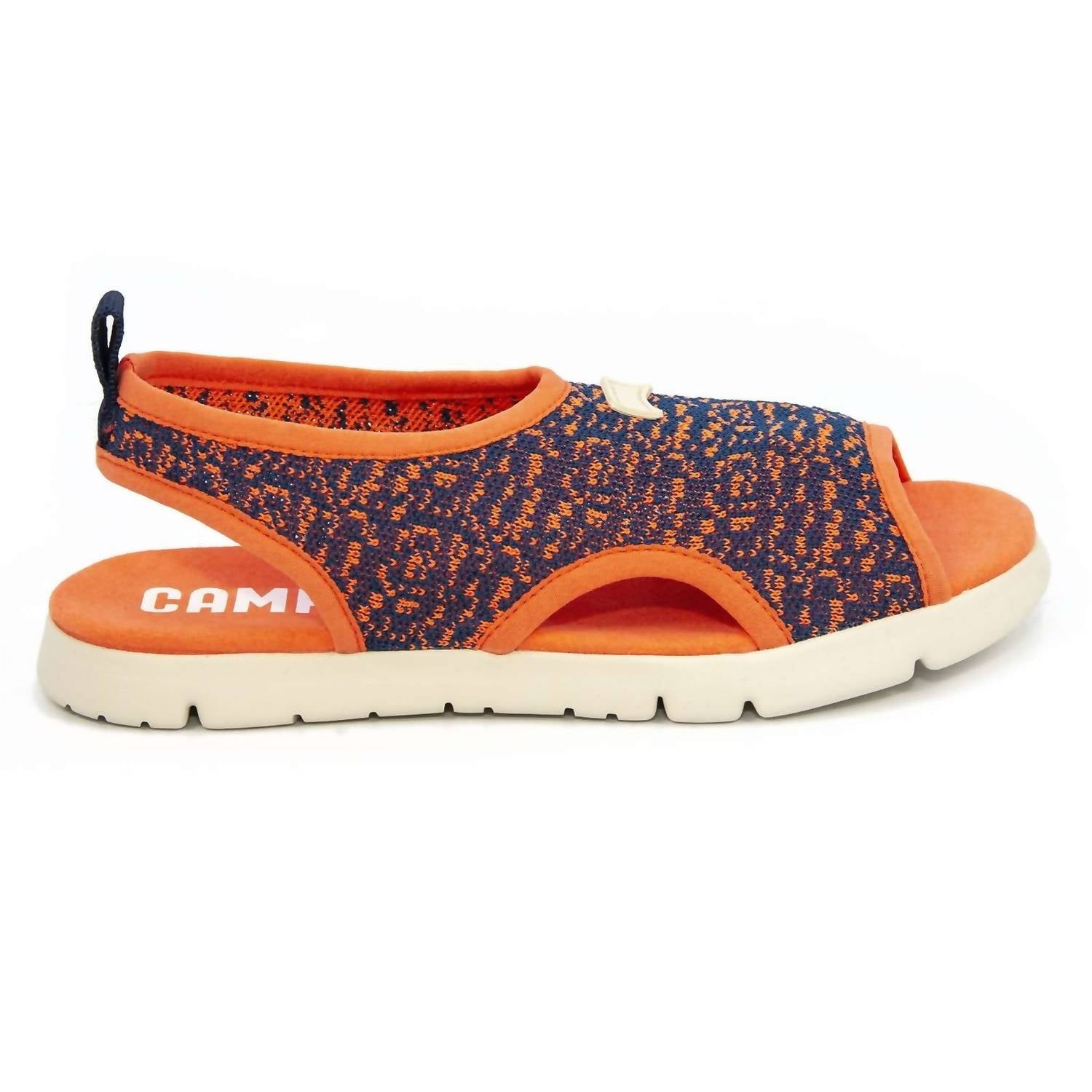 Sandalias infantil color azul
