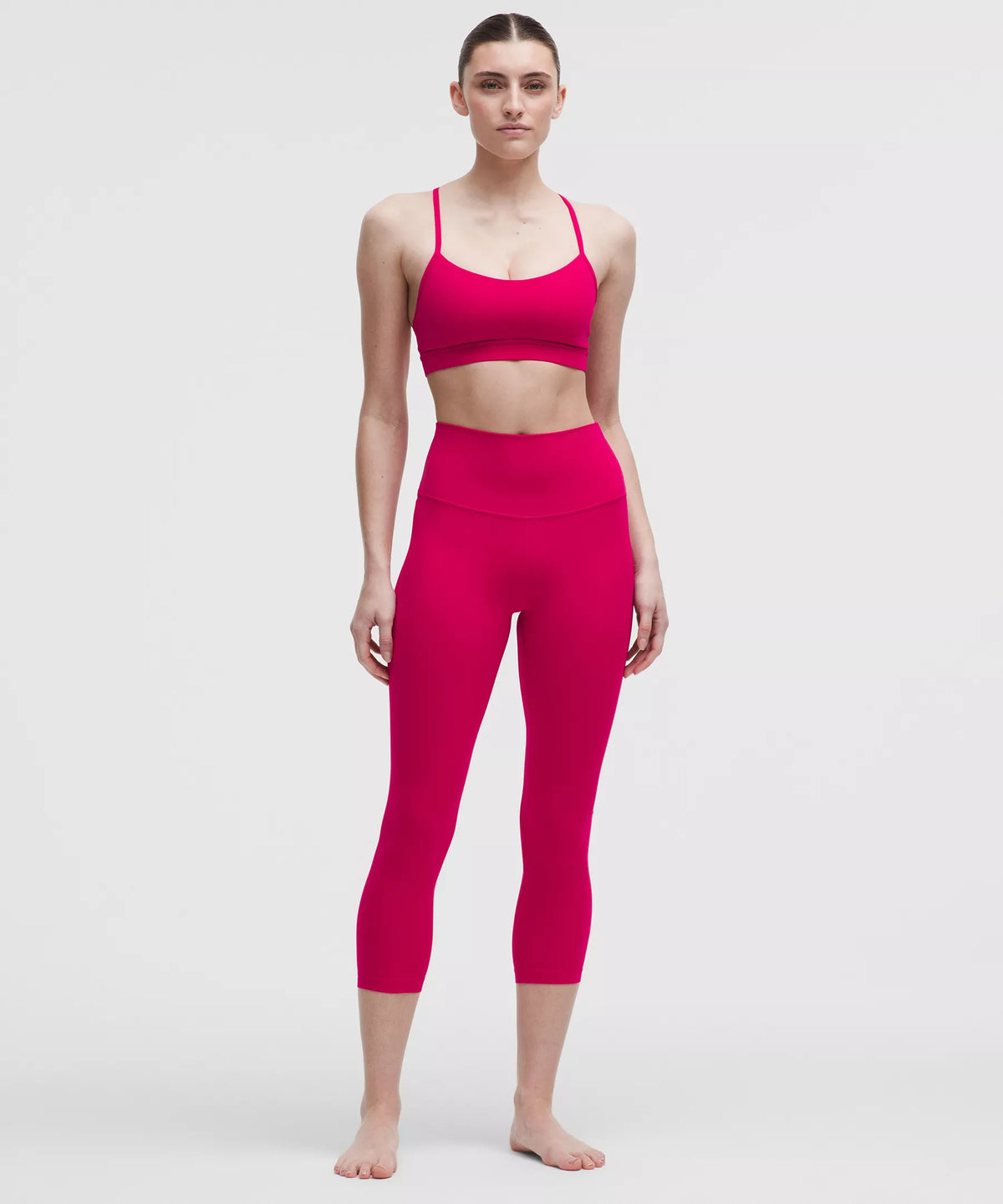 Leggings de tiro alto