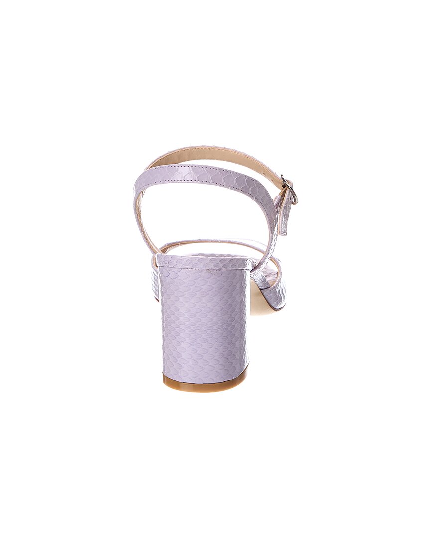 Sandalias de cuero