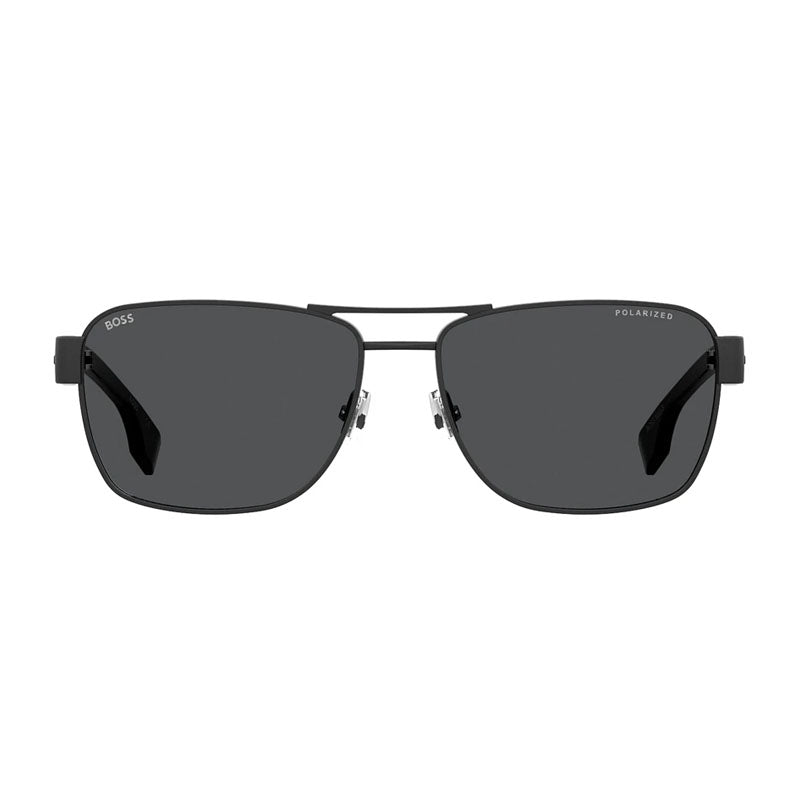 Gafas con lentes polarizados color negro y gris