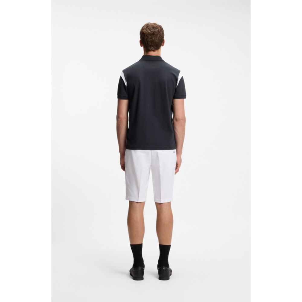 Polo de algodón