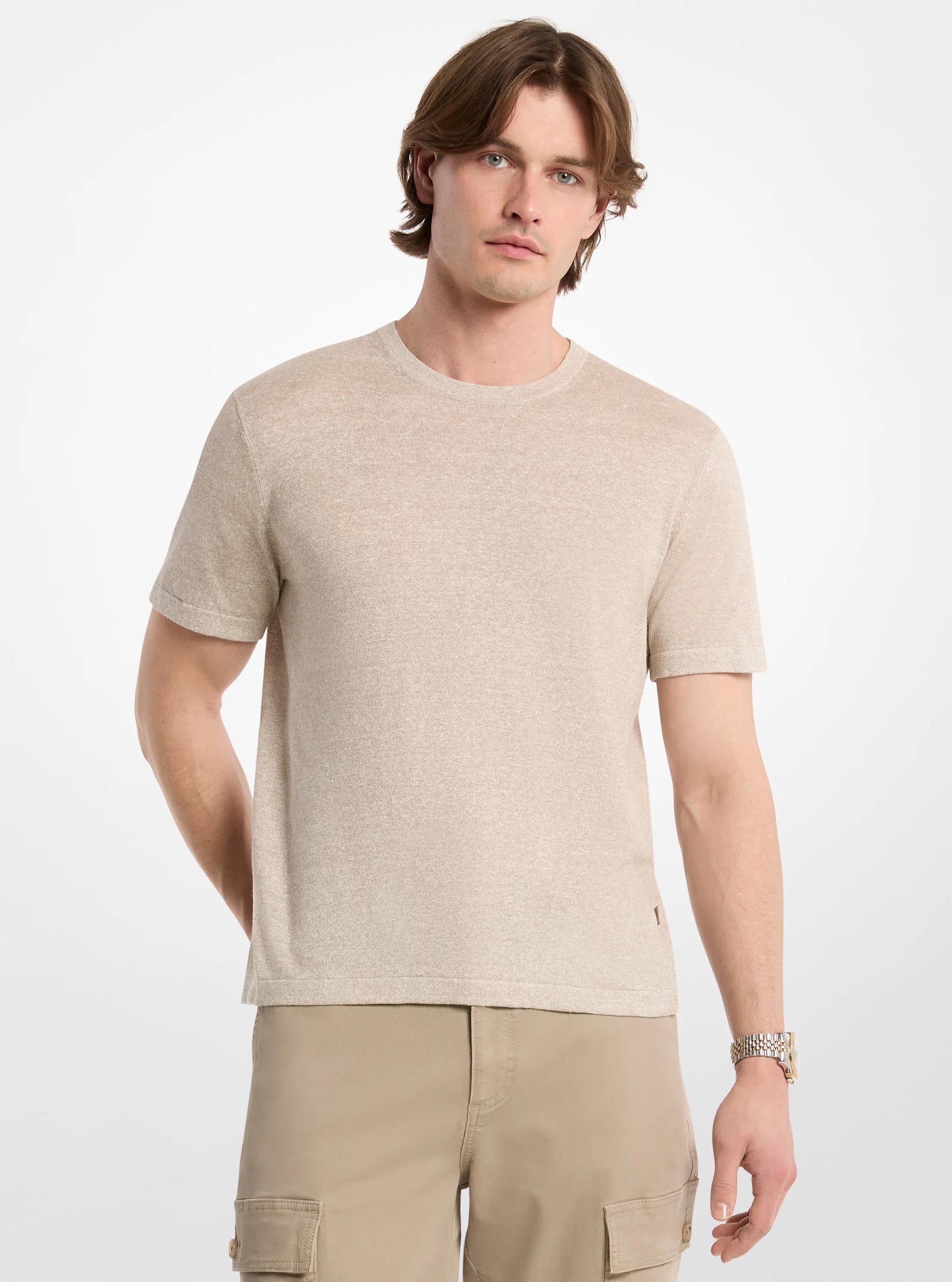 Camiseta de algodón