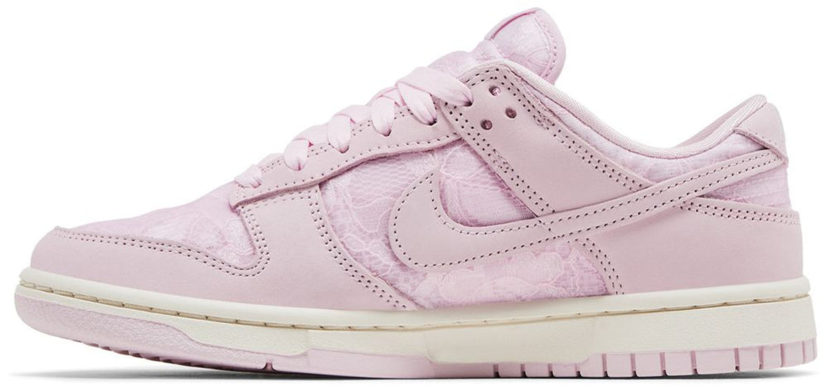 Calzado de mujer color rosado