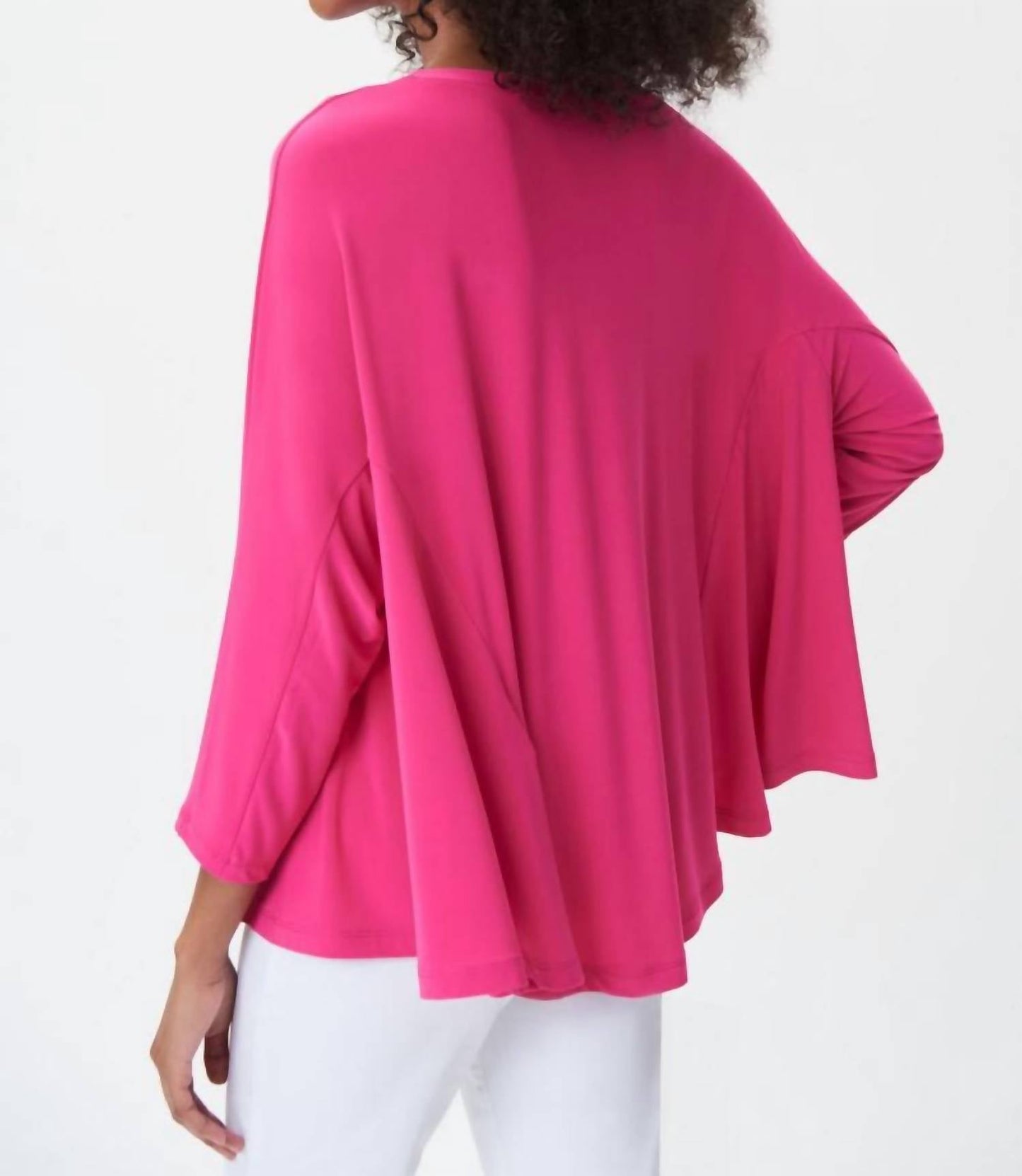 Top de mujer color rosado