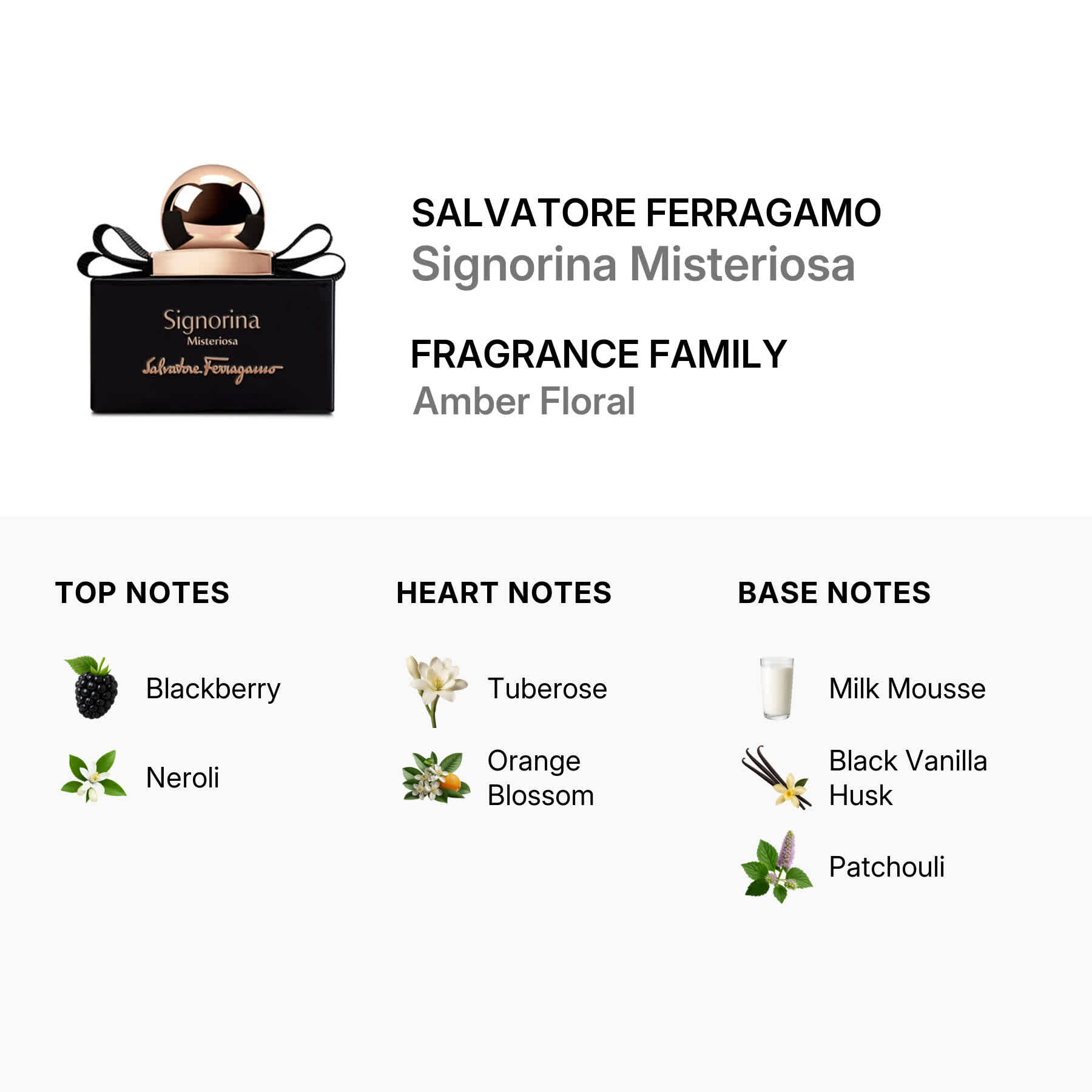 Perfume eau de parfum 3,4 oz + 100 ml