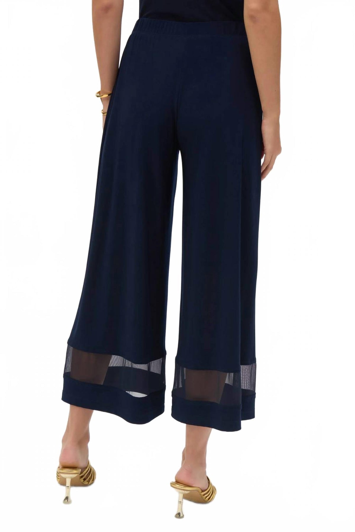 Pantalón color azul