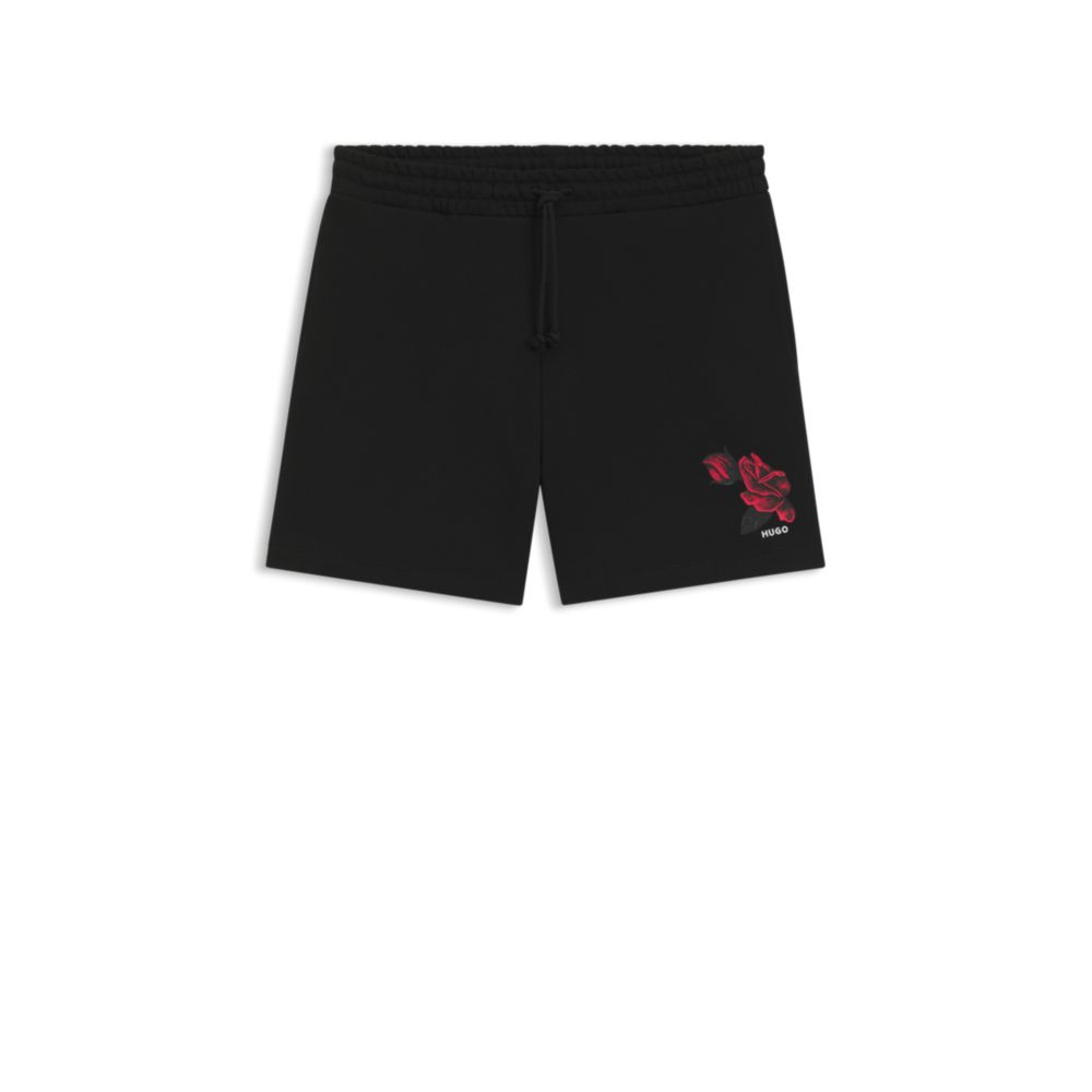 Short de algodón