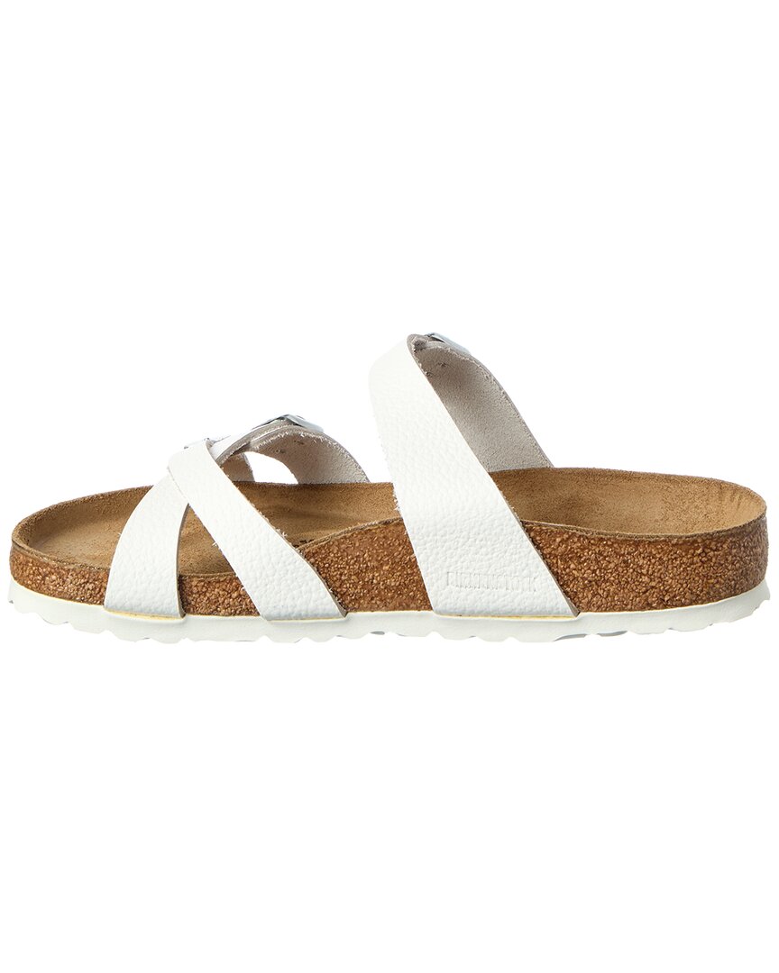 Sandalias de cuero