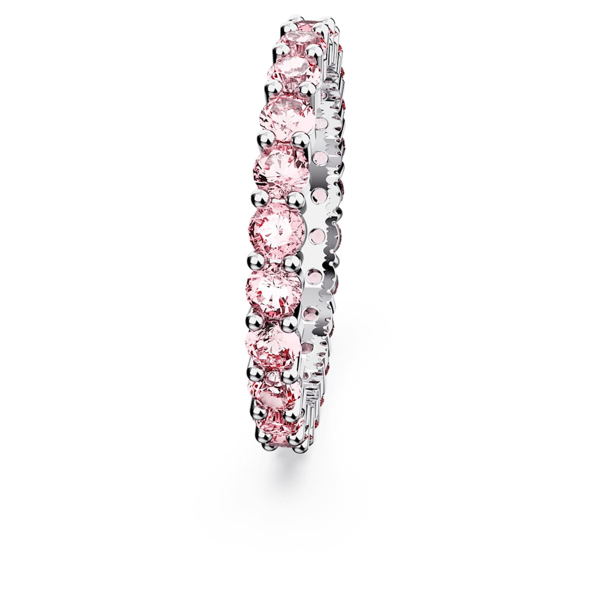Anillo color rosado