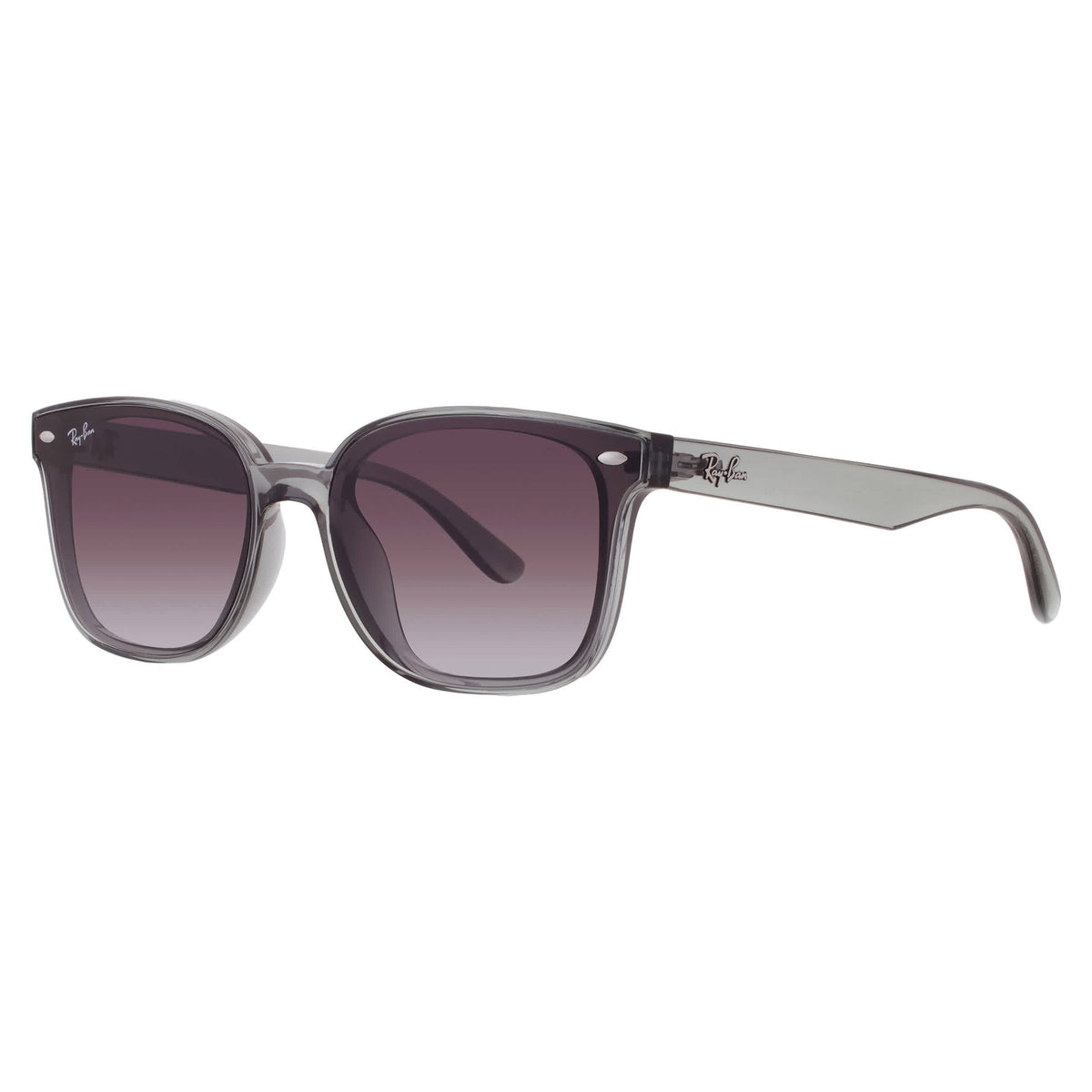 Gafas de sol unisex color gris