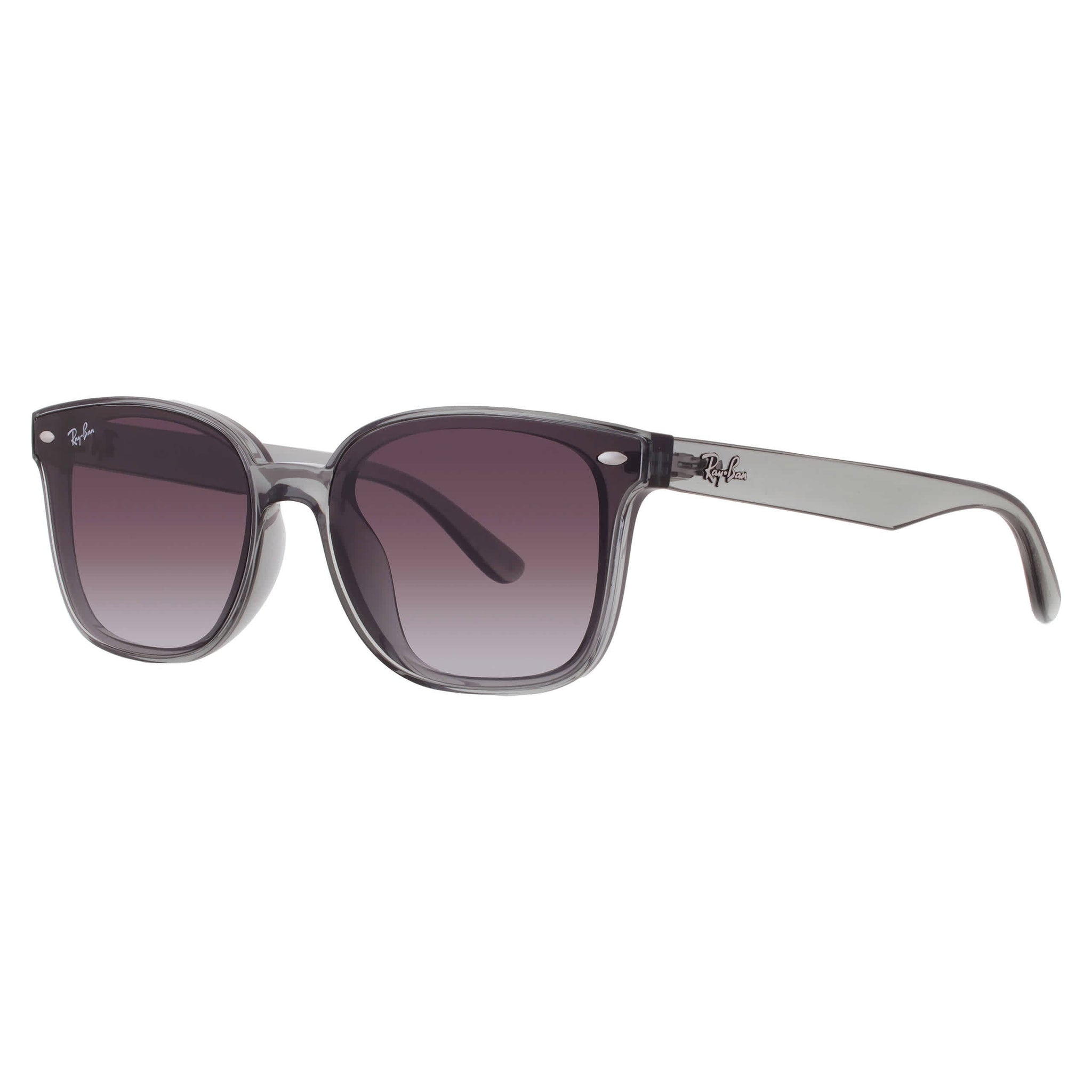 Gafas de sol unisex color gris