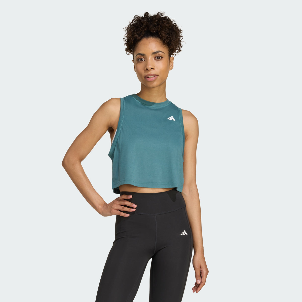 Camiseta sin mangas de mujer