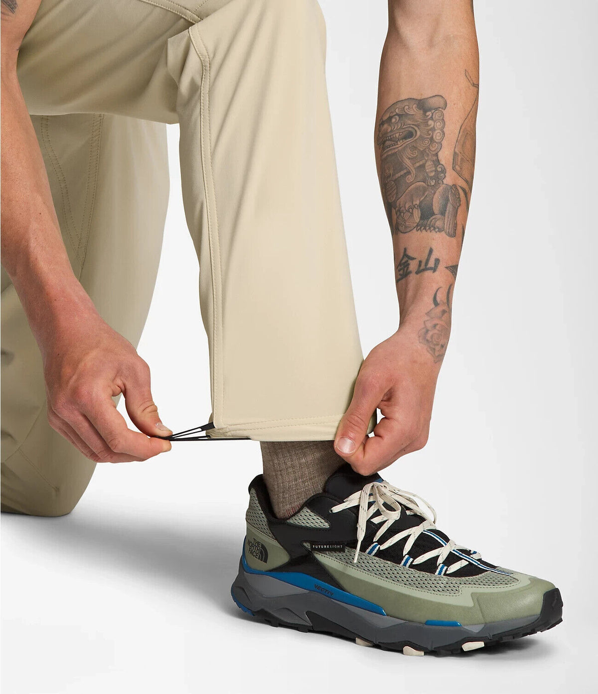 Pantalón de hombre