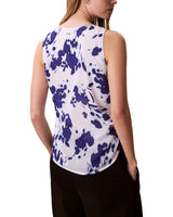 Calvin Klein Esqueleto Estampado Texturizado