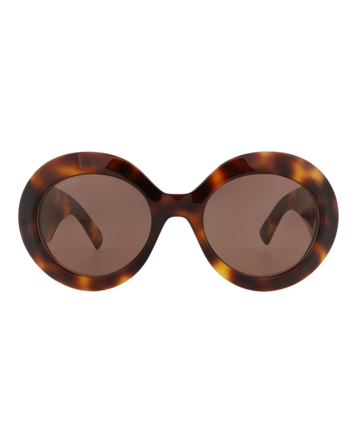 Gafas de sol de acetato de montura redonda