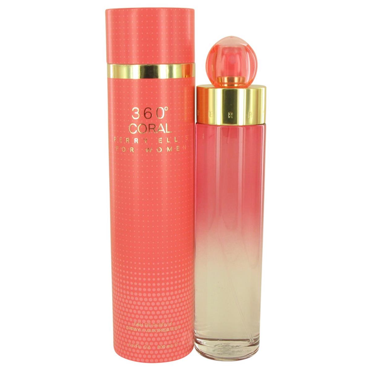 Perfume eau de parfum 6,7 oz