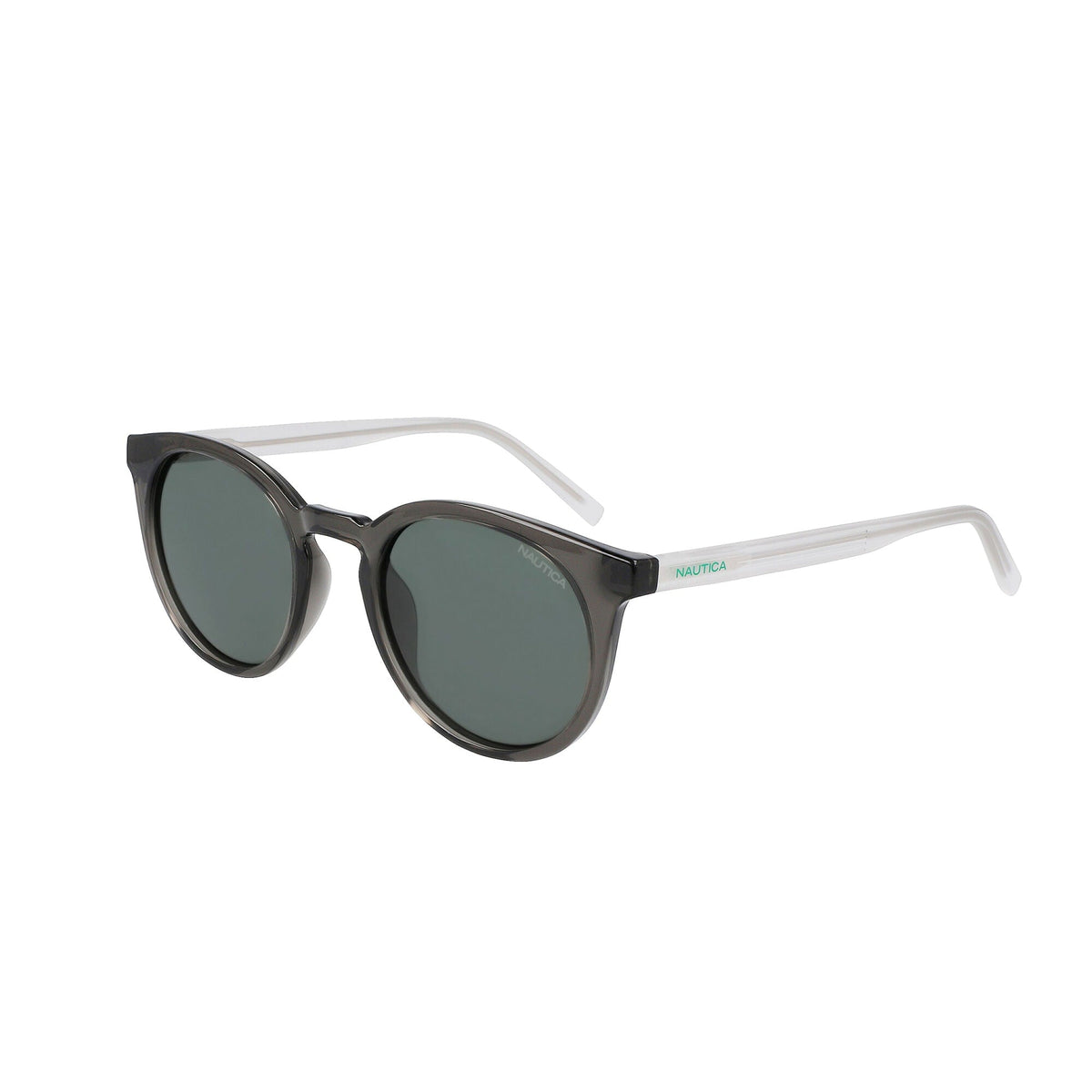 Gafas de sol de hombre de montura redonda