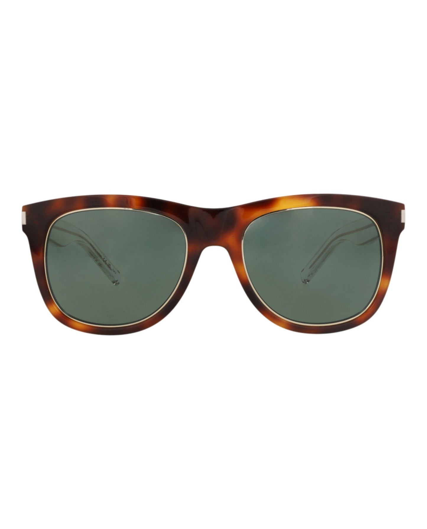 Gafas de sol de acetato de montura cuadrada