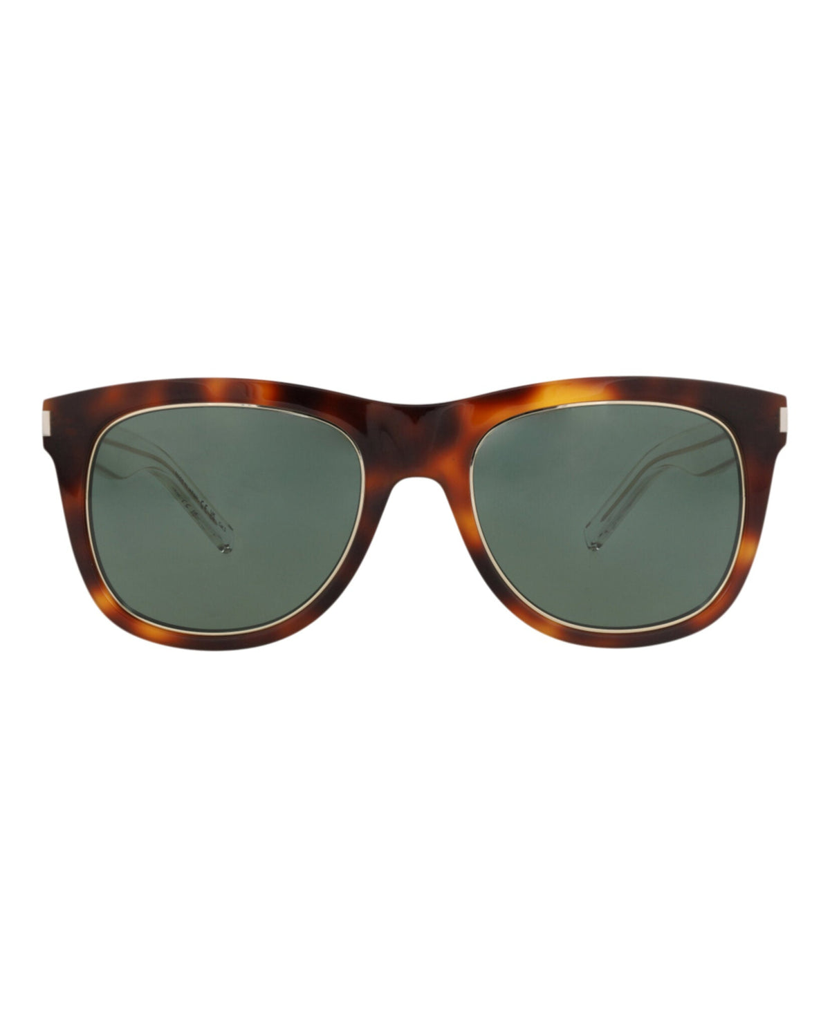 Gafas de sol de acetato de montura cuadrada
