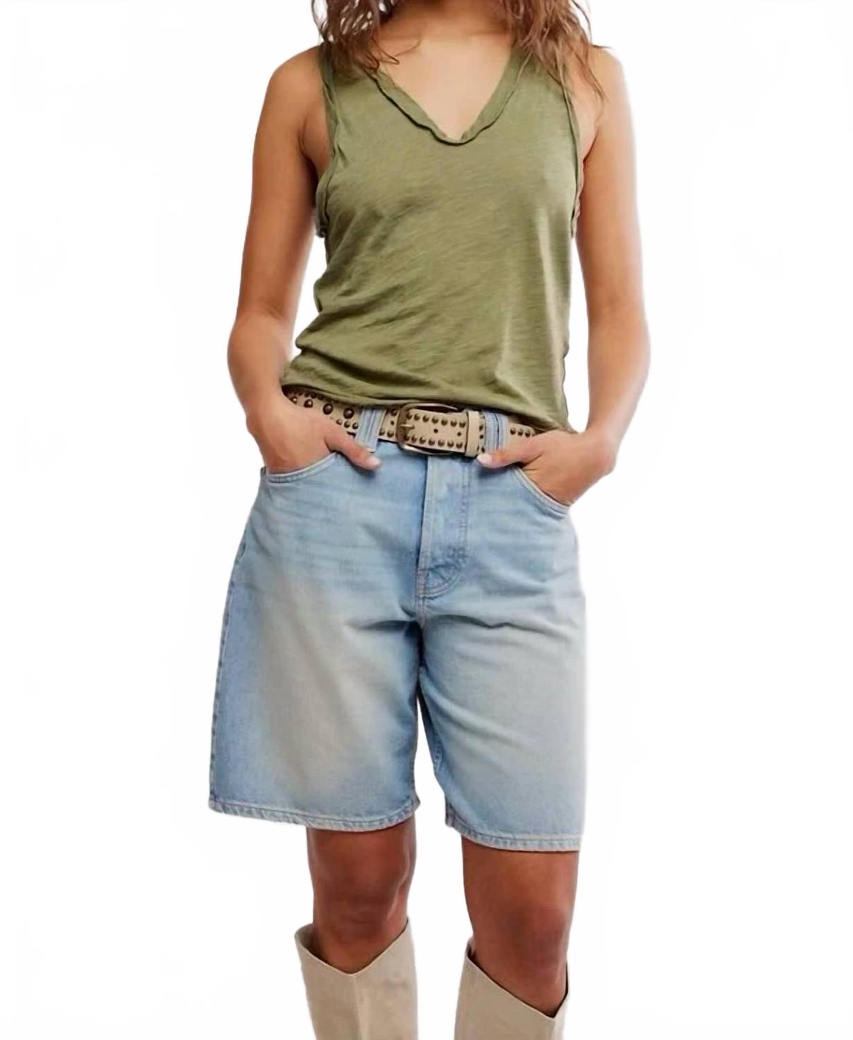 Camiseta sin mangas