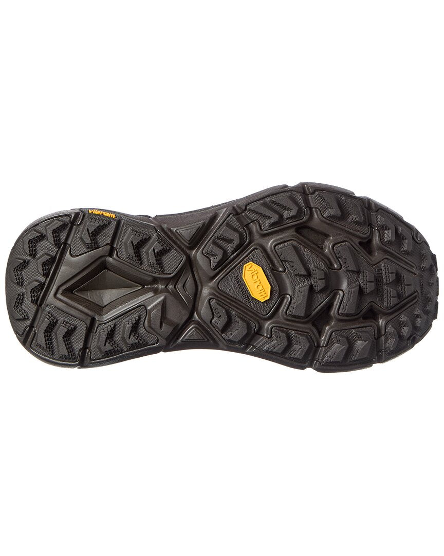 Tenis de cuero