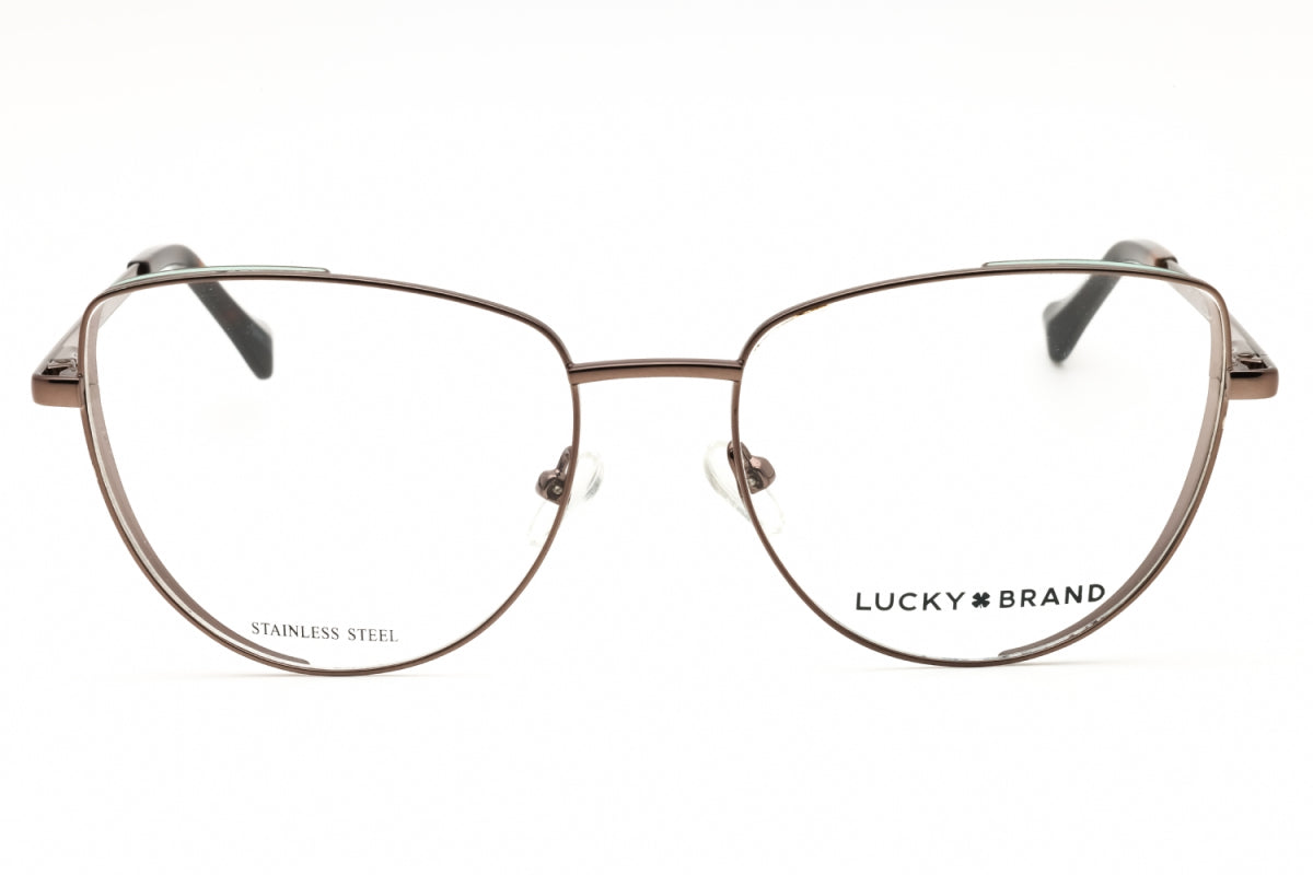 Gafas 54 mm color café