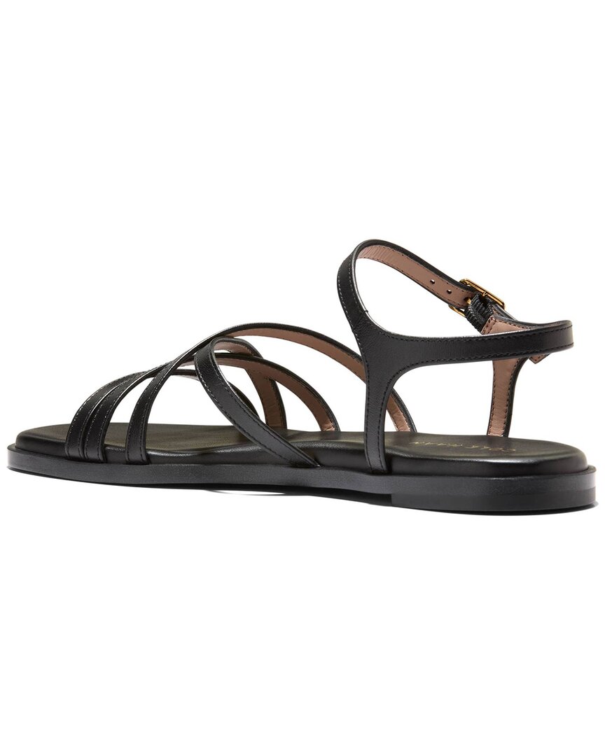 Sandalias de cuero