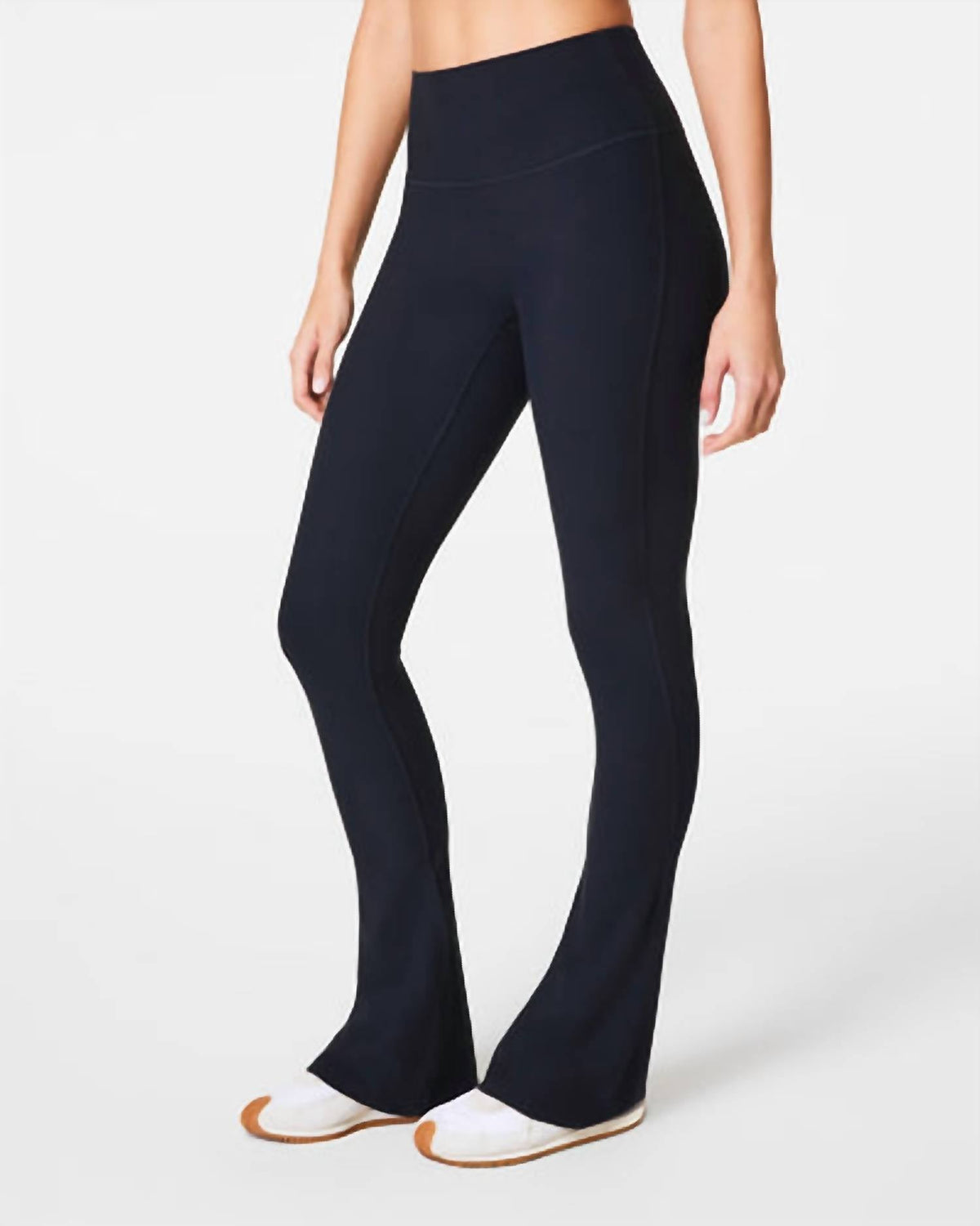 Leggings color negro