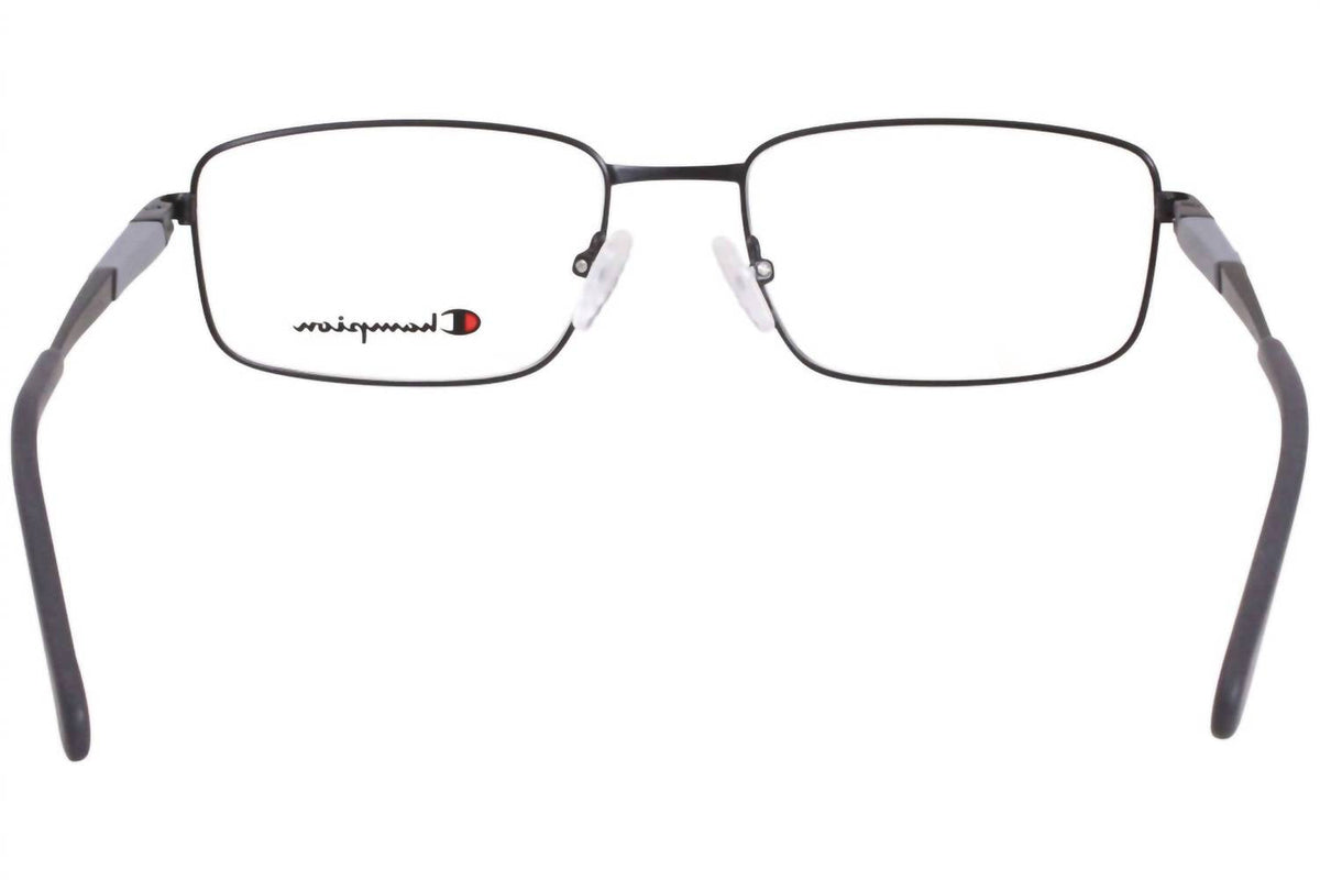Montura para gafas de hombre color negro