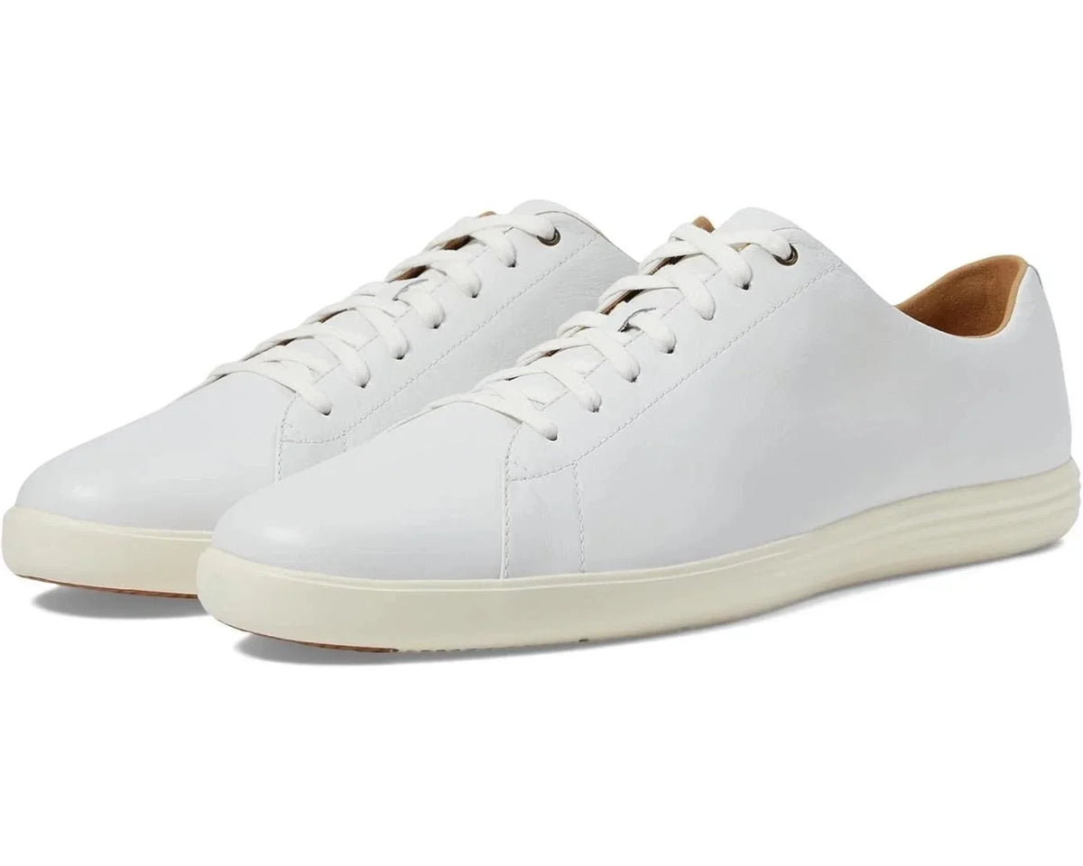 Tenis de hombre color blanco