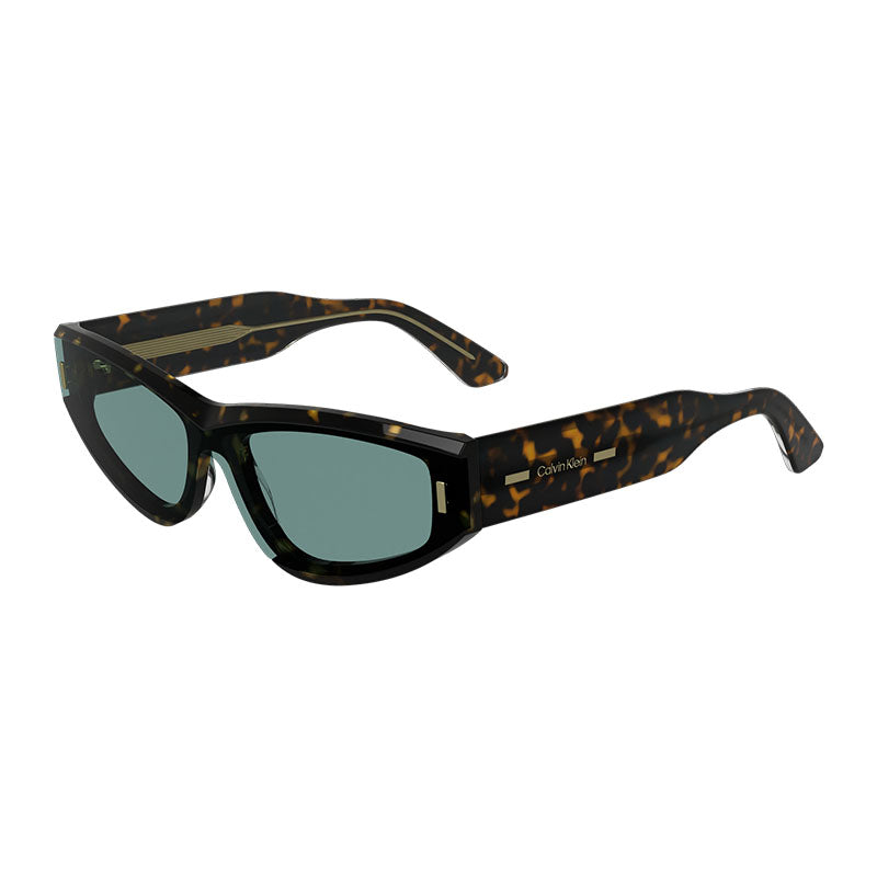 Gafas color verde