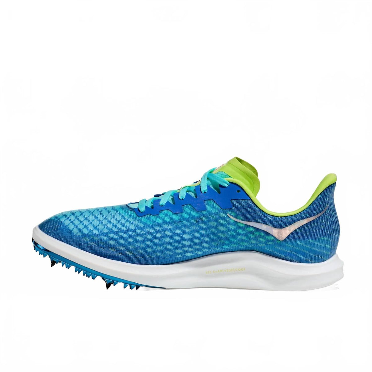 Zapatos unisex color azul