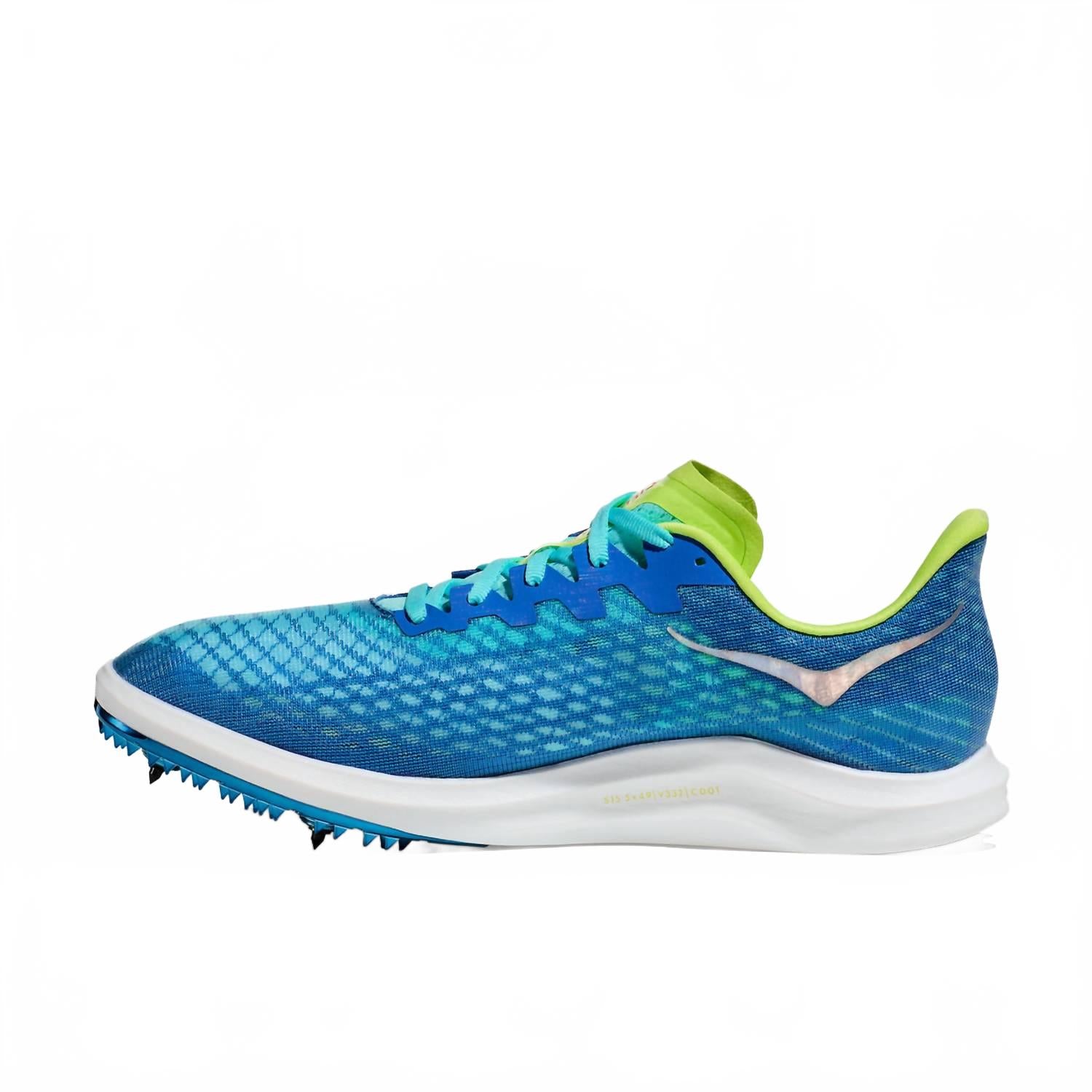 Zapatos unisex color azul