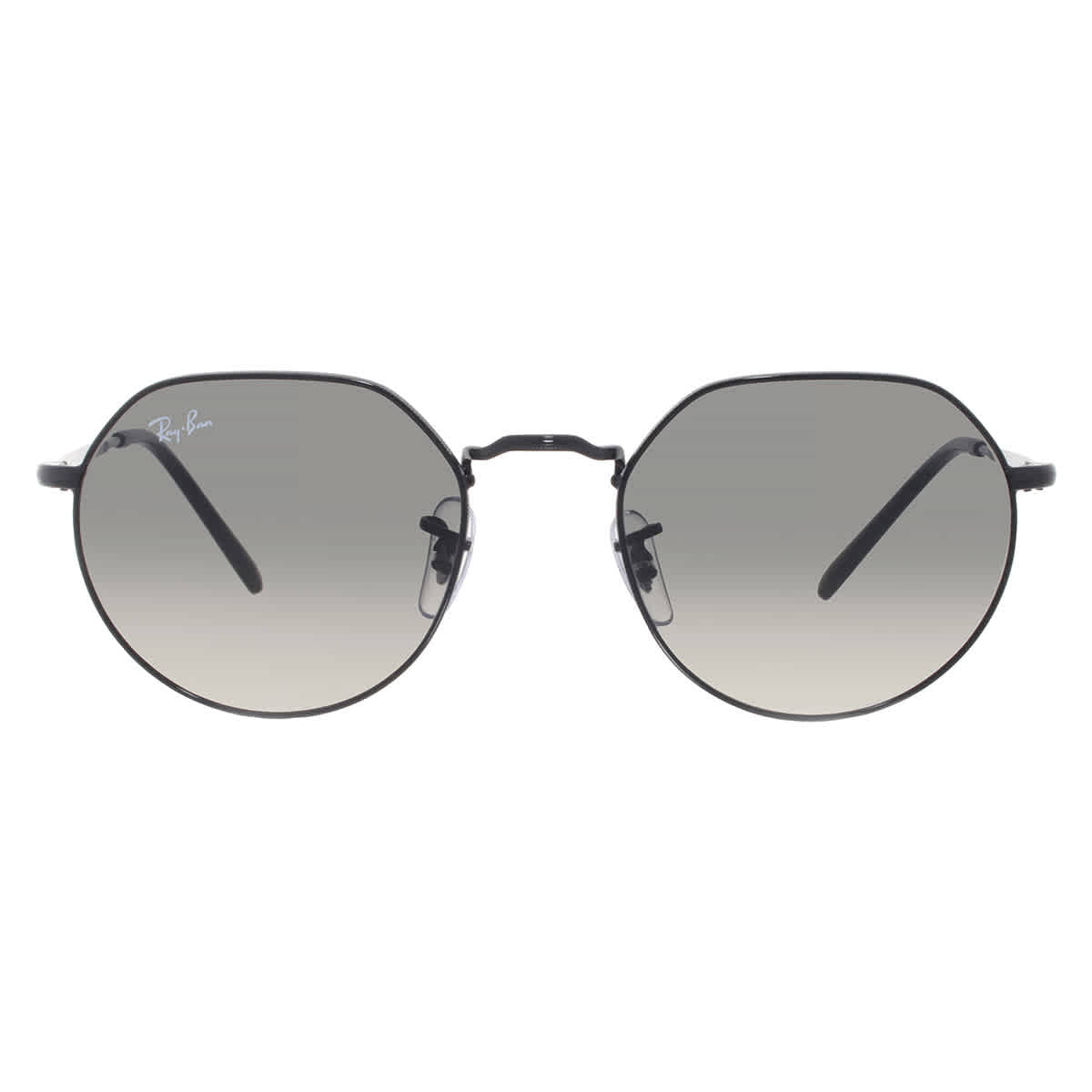 Gafas de sol unisex color gris