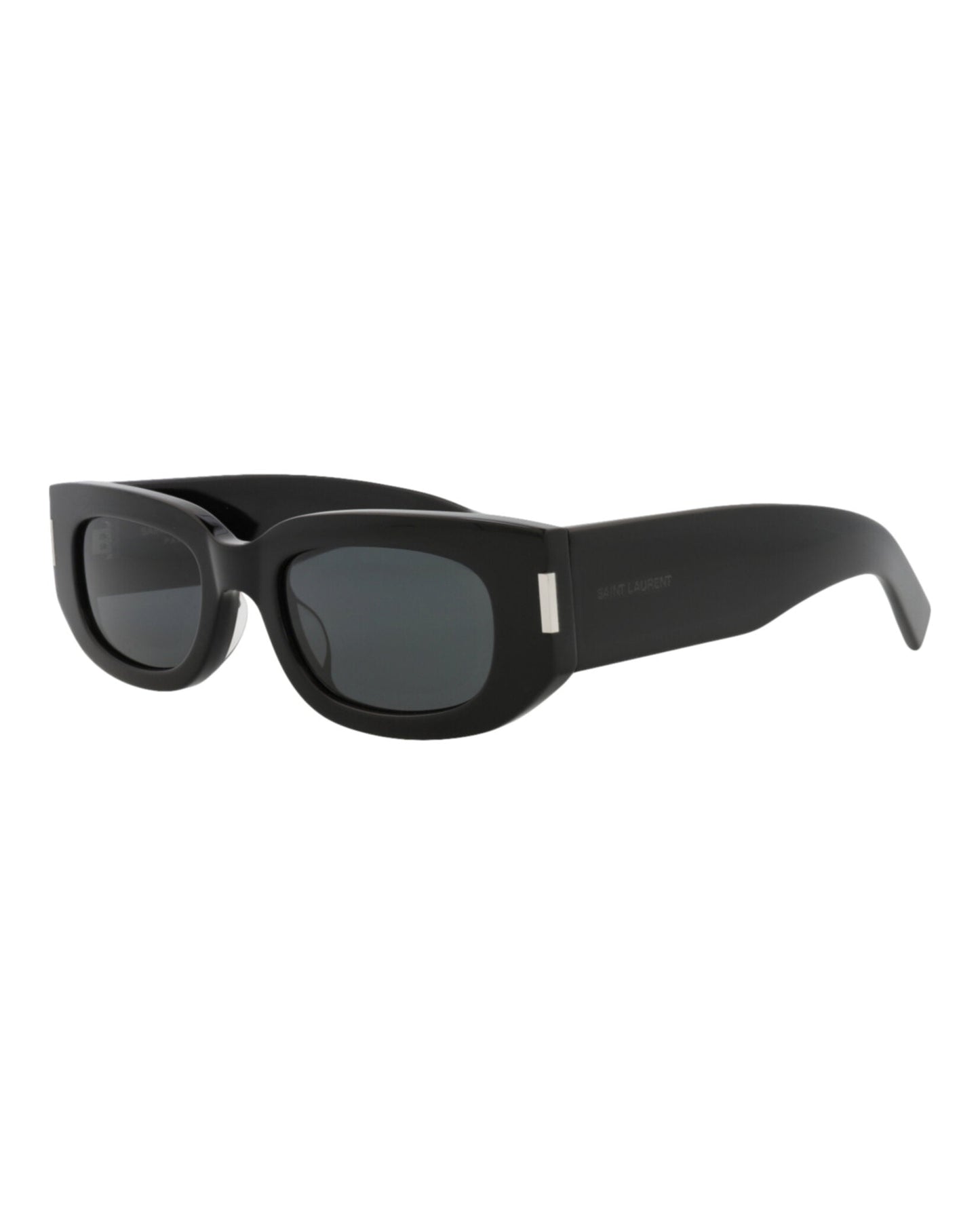 Gafas de sol de acetato de montura redonda