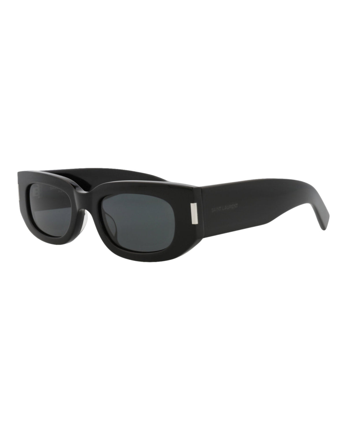 Gafas de sol de acetato de montura redonda