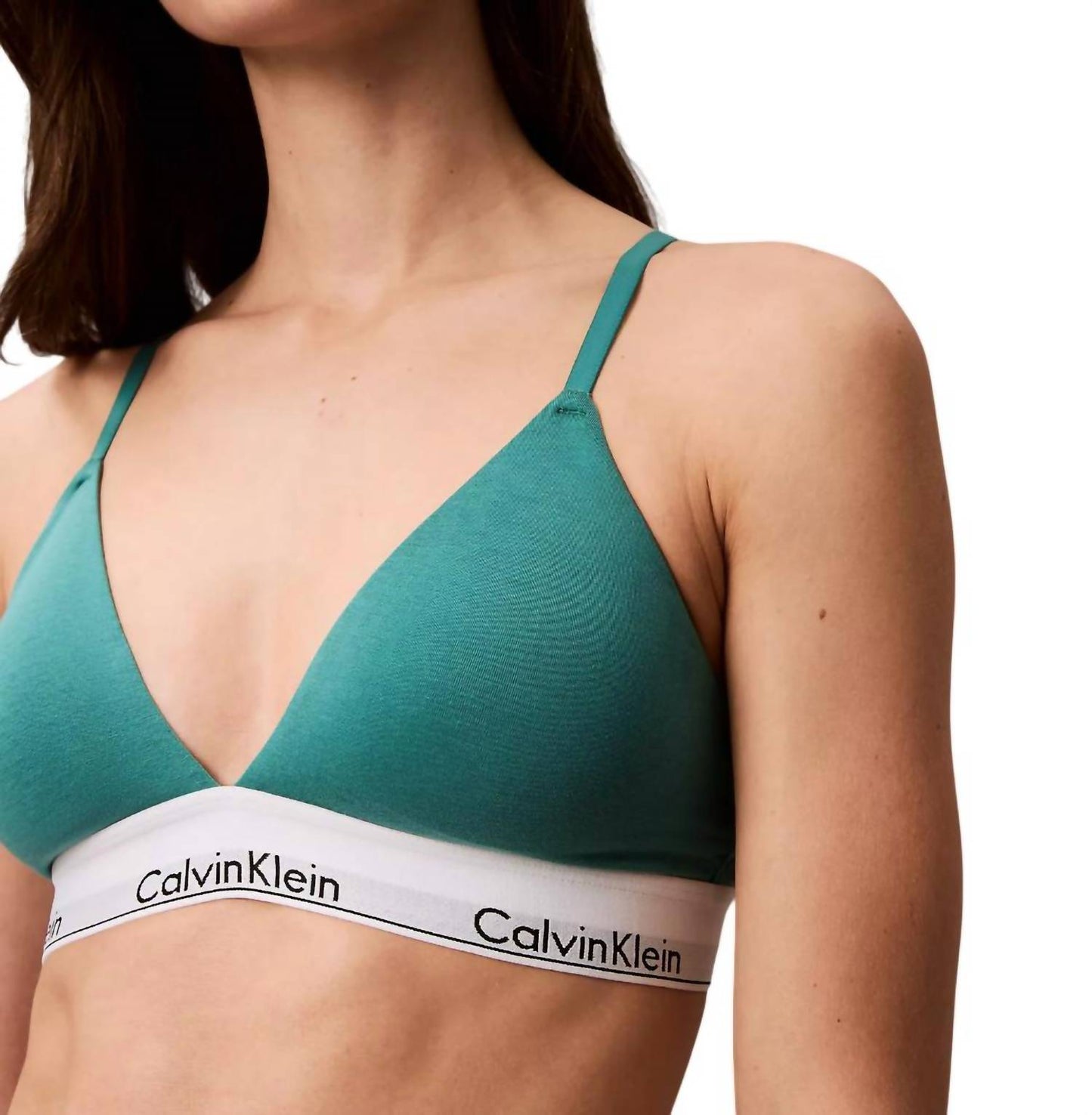 Bralette de algodón