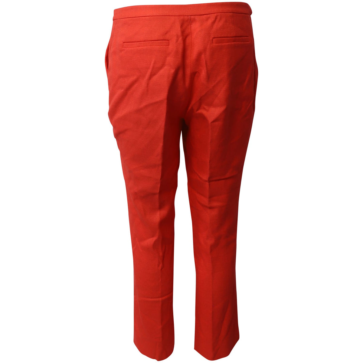 Pantalón color naranja