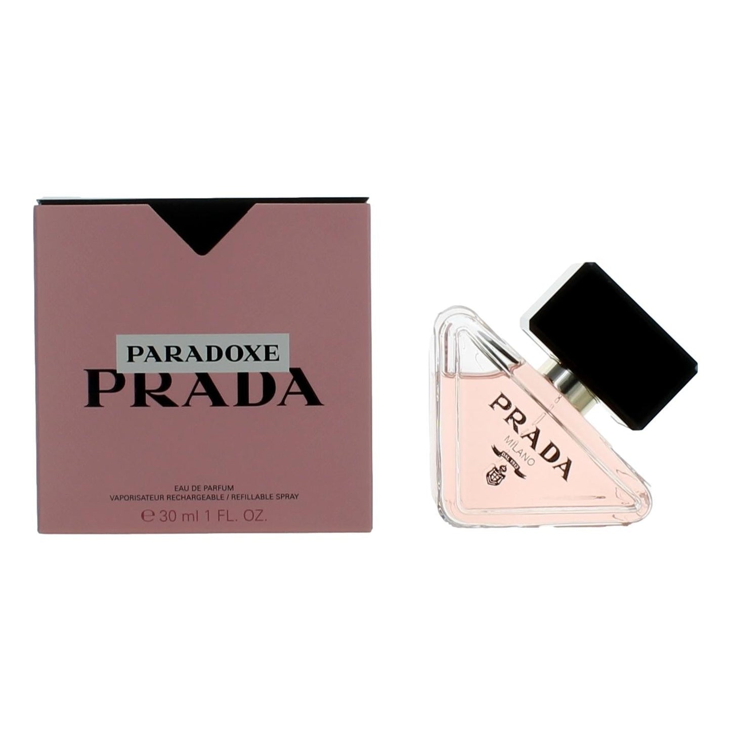 Perfume de mujer eau de parfum 1 oz