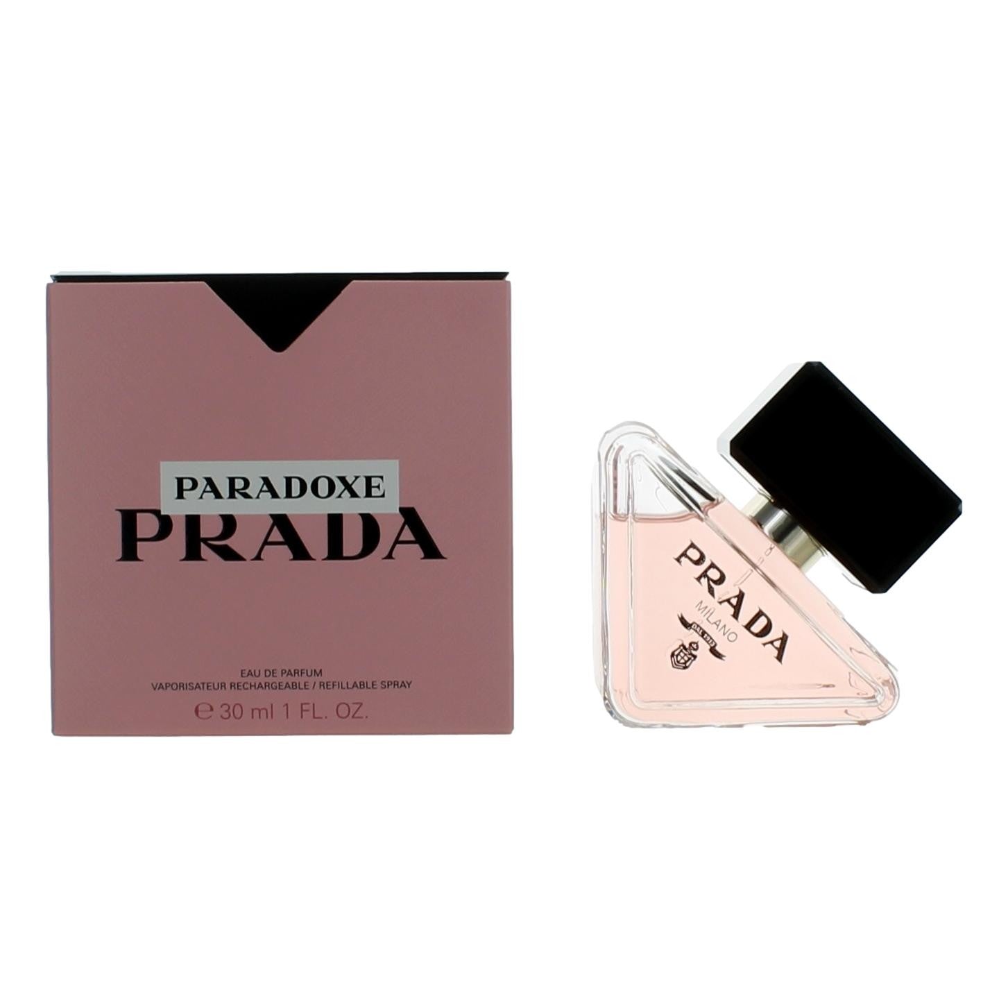 Perfume de mujer eau de parfum 1 oz