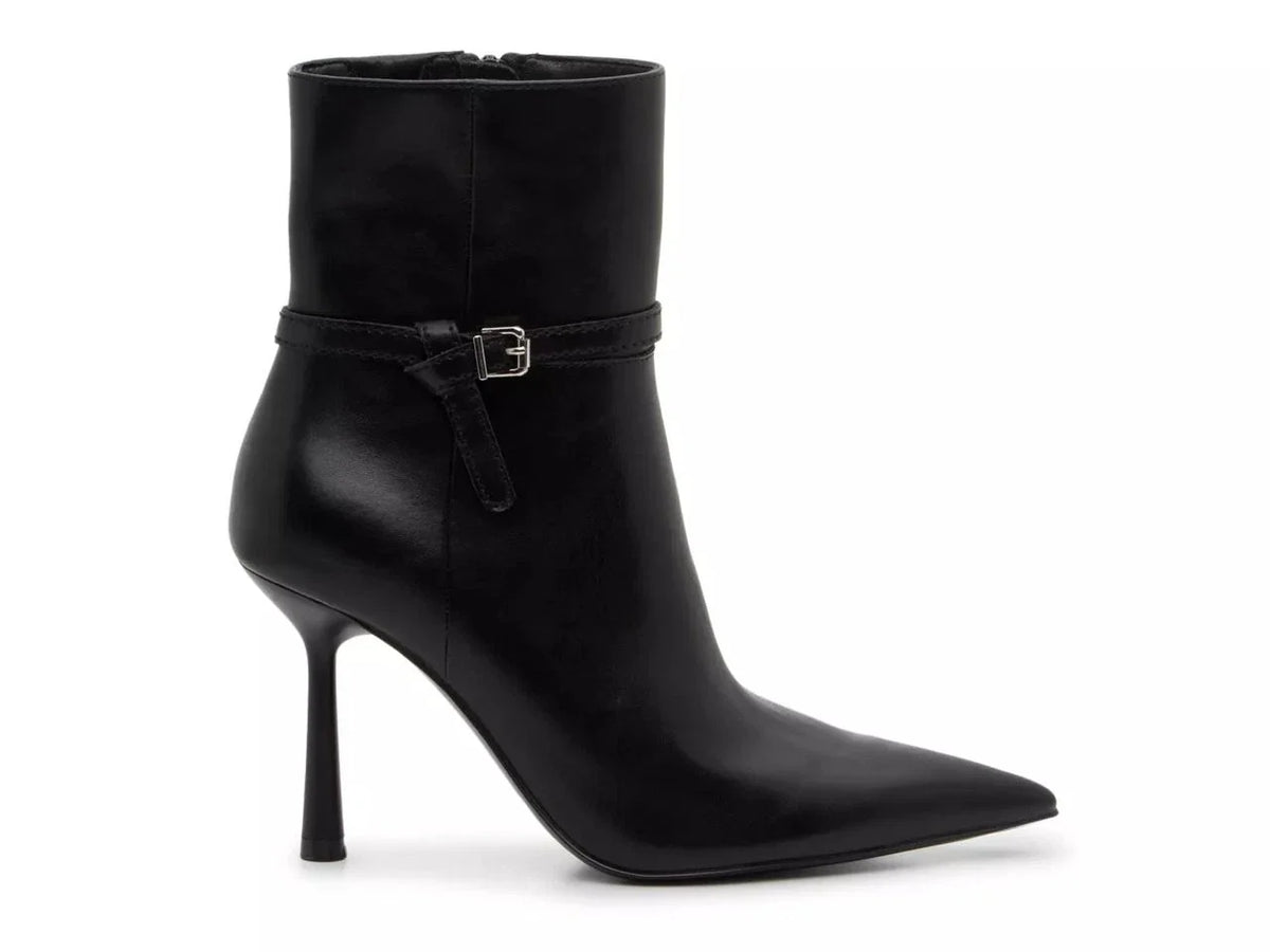 Botines de cuero