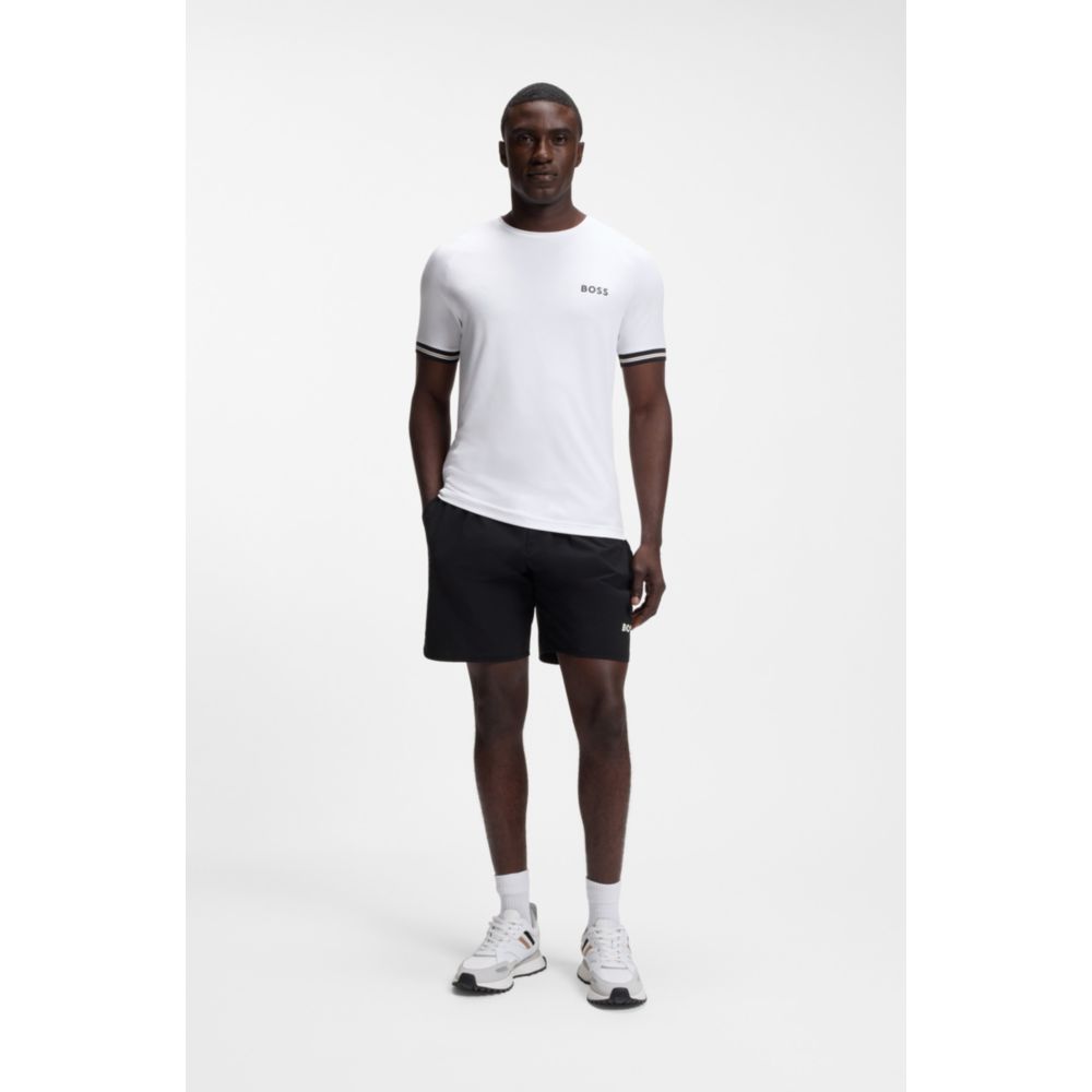 Camiseta de corte ajustado