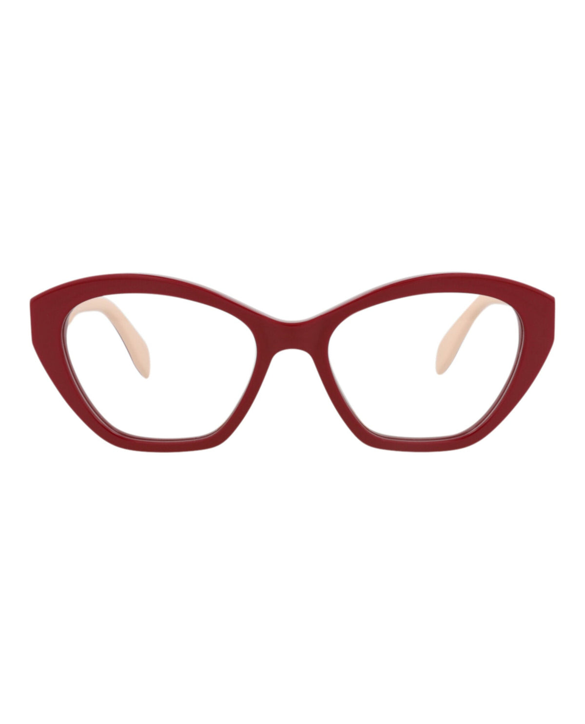 Montura para gafas de acetato de montura tipo gato