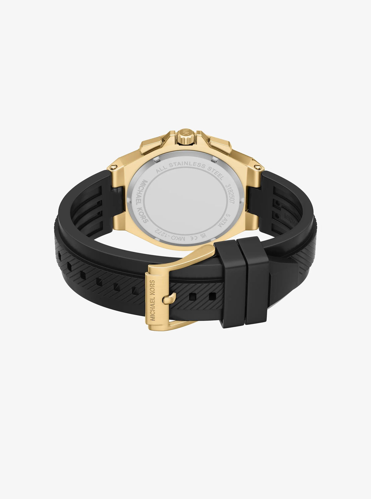 Reloj color dorado