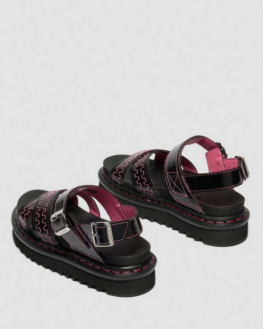 Sandalias de cuero