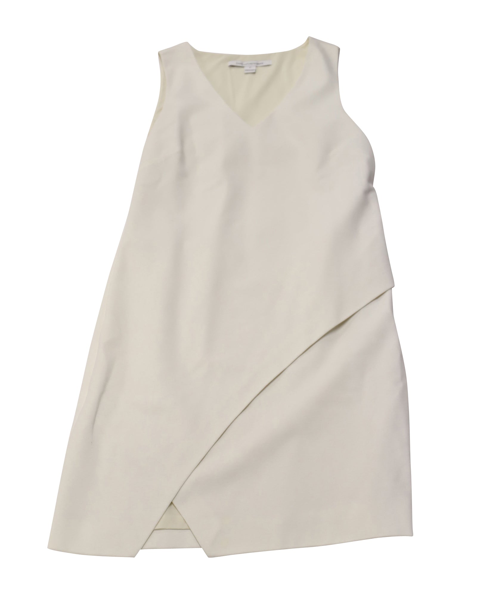 Vestido color blanco