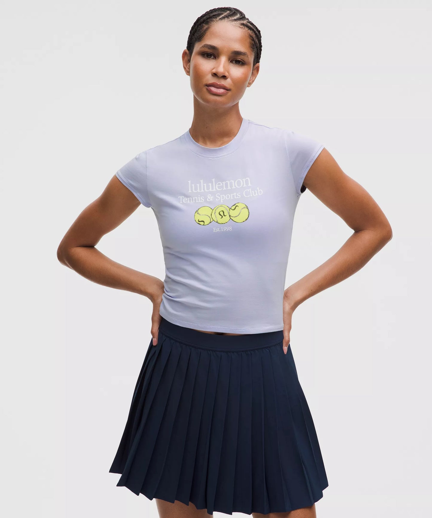 Camiseta para bebé de algodón