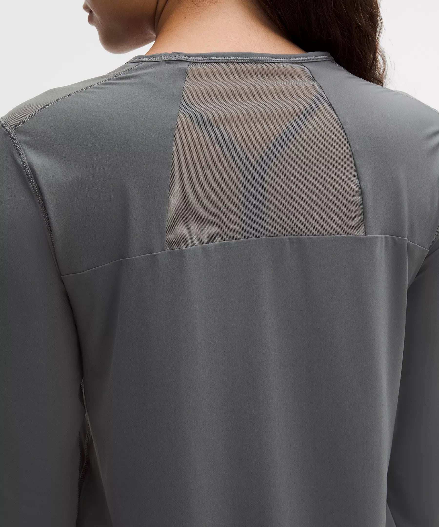 Camisa de manga larga